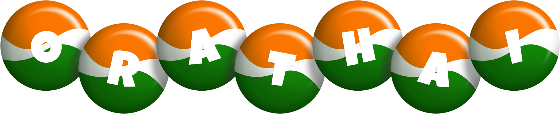 Orathai india logo