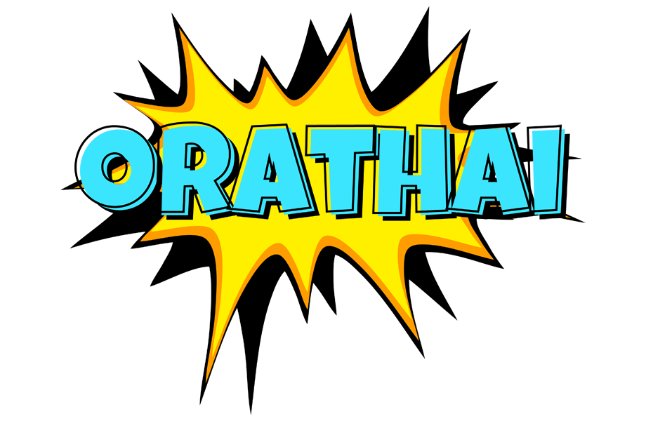 Orathai indycar logo