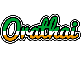 Orathai ireland logo