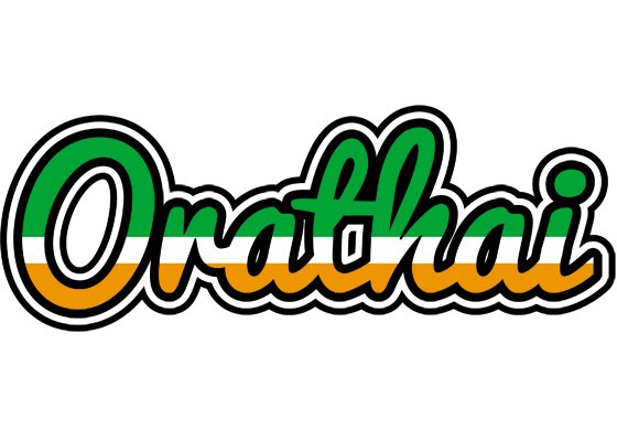 Orathai ireland logo