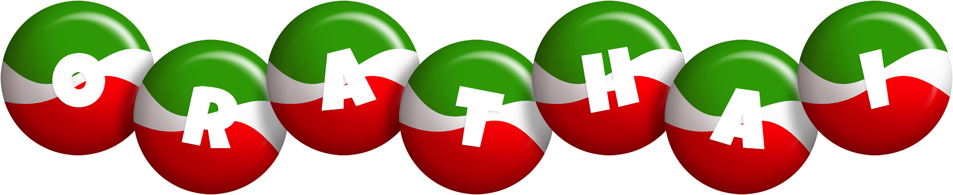 Orathai italy logo