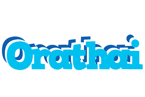 Orathai jacuzzi logo