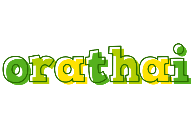 Orathai juice logo