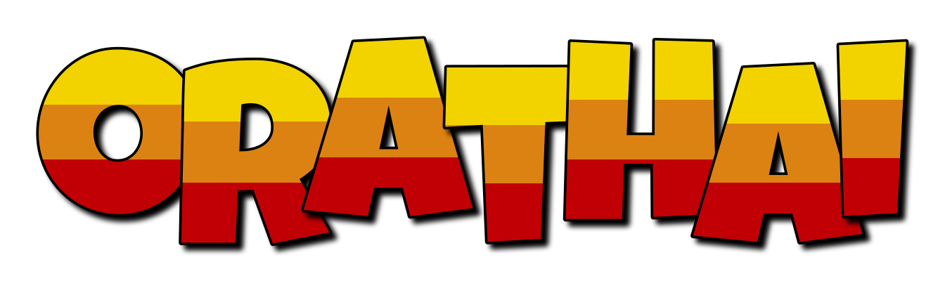 Orathai jungle logo