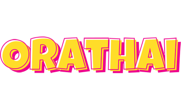 Orathai kaboom logo