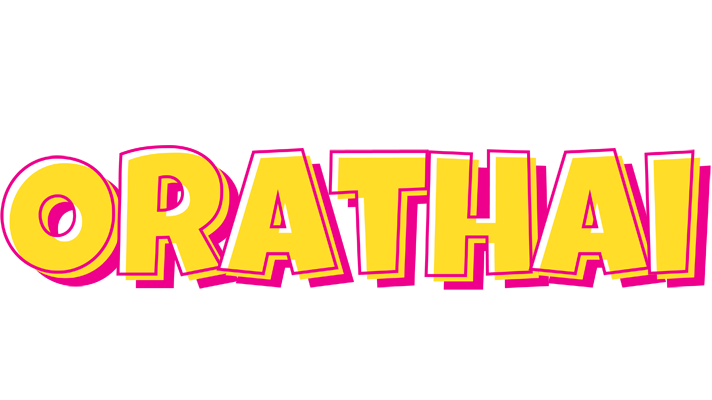 Orathai kaboom logo