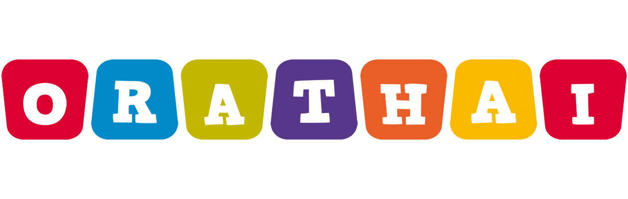Orathai kiddo logo