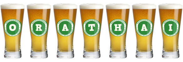 Orathai lager logo