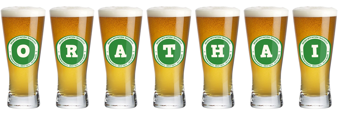 Orathai lager logo