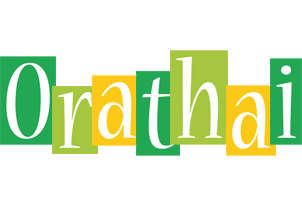 Orathai lemonade logo