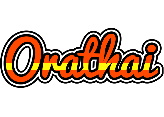 Orathai madrid logo