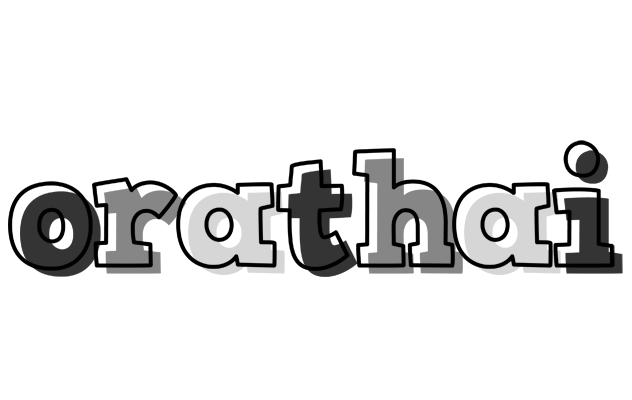 Orathai night logo