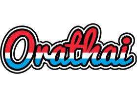 Orathai norway logo