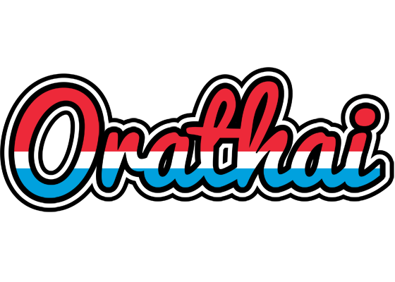 Orathai norway logo