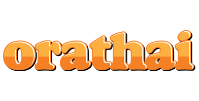 Orathai orange logo