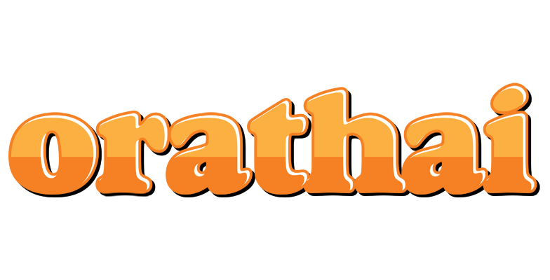 Orathai orange logo