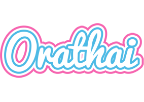 Orathai outdoors logo