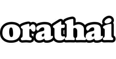 Orathai panda logo