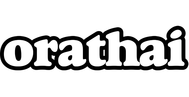 Orathai panda logo
