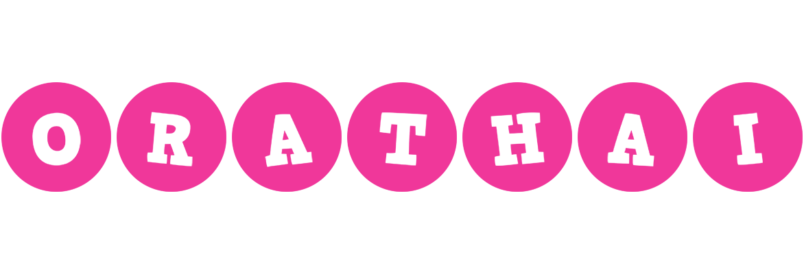 Orathai poker logo