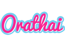 Orathai popstar logo