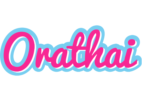 Orathai popstar logo