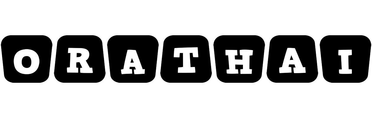 Orathai racing logo