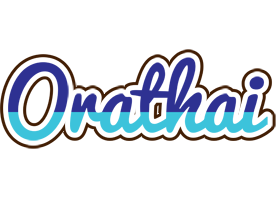 Orathai raining logo