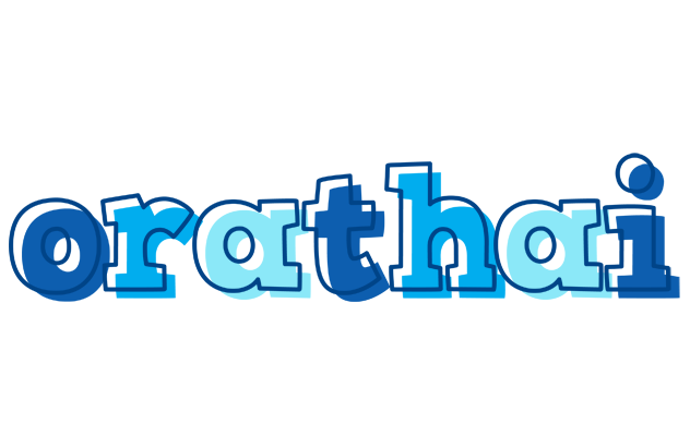 Orathai sailor logo