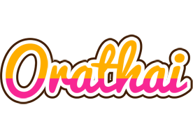 Orathai smoothie logo