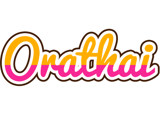 Orathai smoothie logo