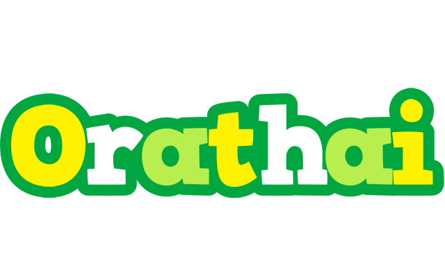 Orathai soccer logo