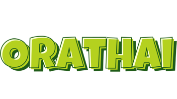 Orathai summer logo