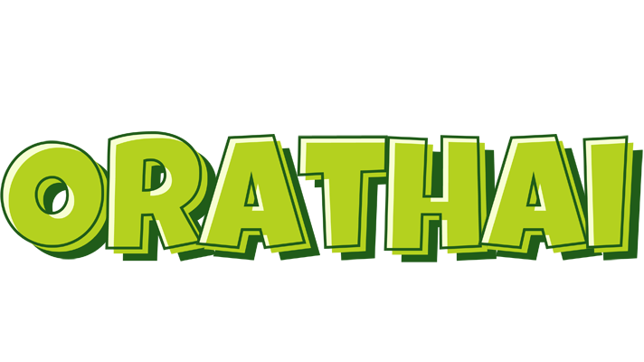 Orathai summer logo