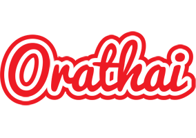 Orathai sunshine logo