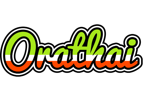 Orathai superfun logo