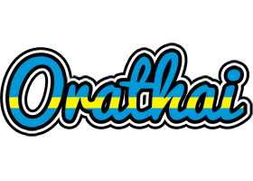 Orathai sweden logo