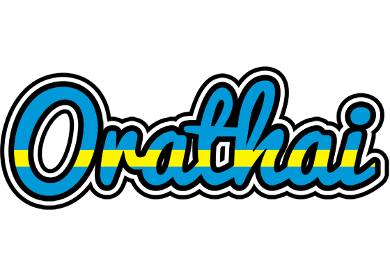 Orathai sweden logo