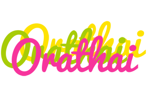 Orathai sweets logo