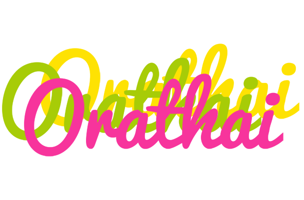 Orathai sweets logo