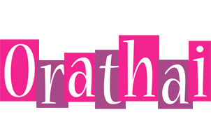 Orathai whine logo