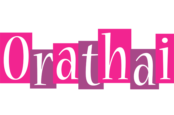 Orathai whine logo