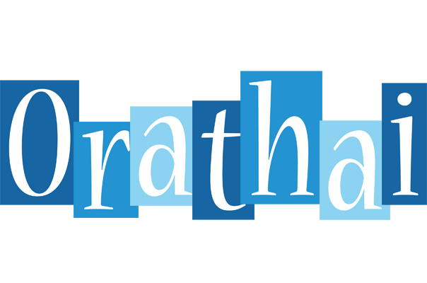 Orathai winter logo