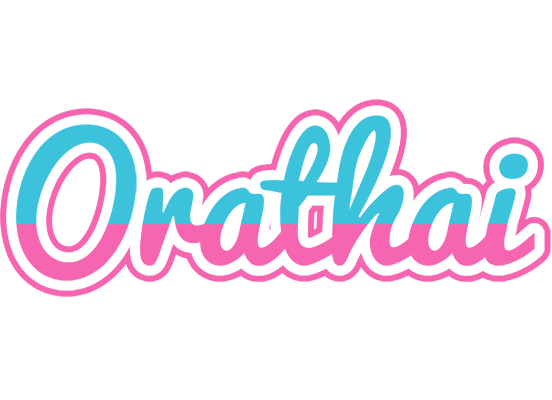 Orathai woman logo