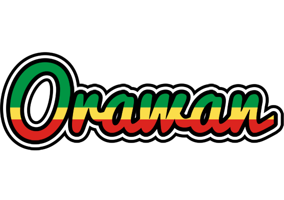 Orawan african logo