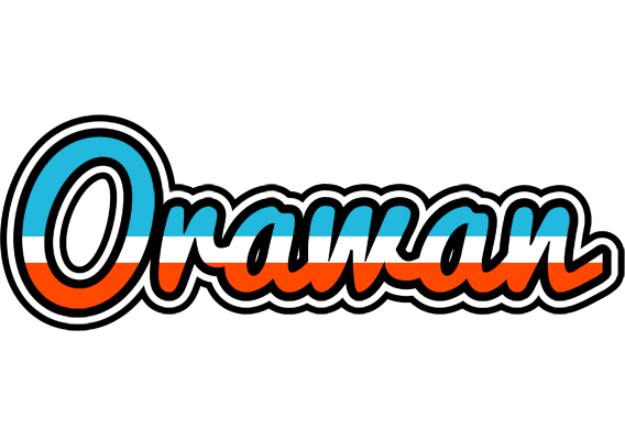 Orawan america logo