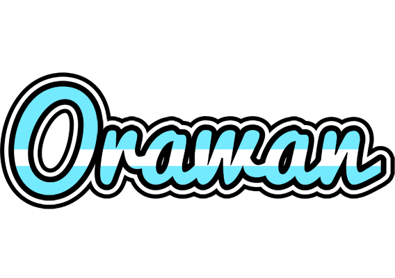 Orawan argentine logo