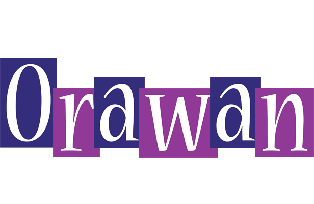 Orawan autumn logo