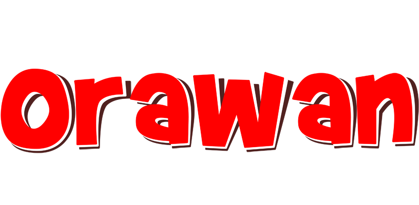 Orawan basket logo