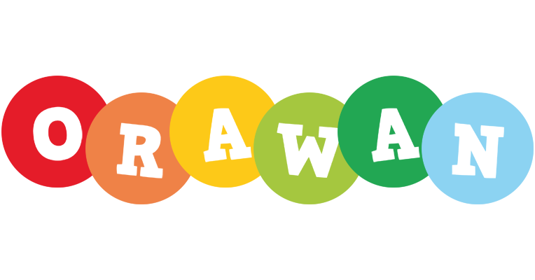 Orawan boogie logo